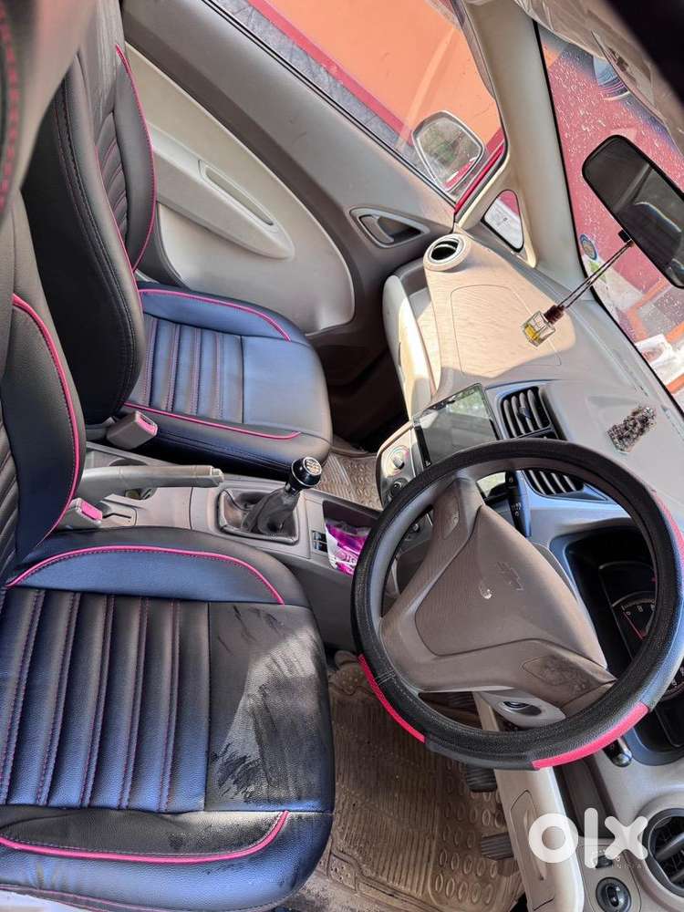 Chevrolet Sail Petrol Well Maintained