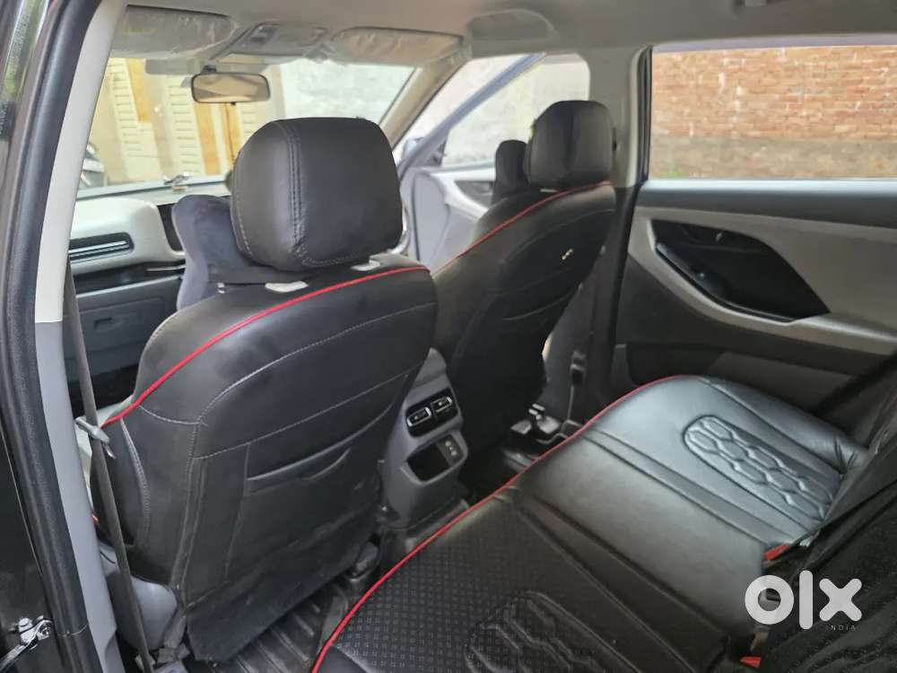 Hyundai Creta Facelift 2024 Petrol Manual