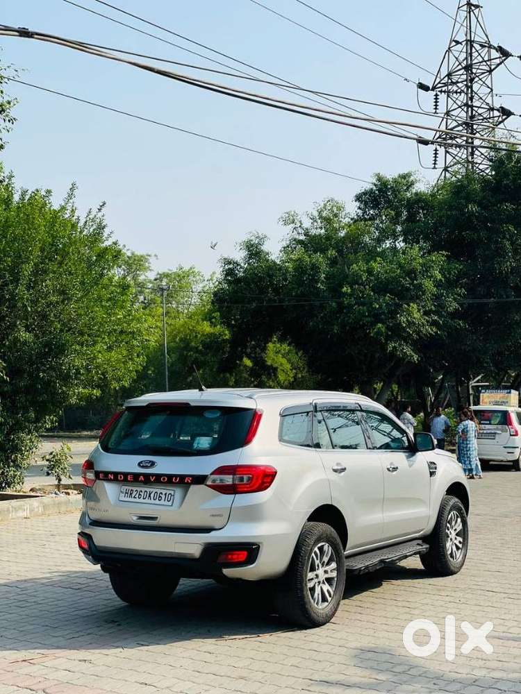 Ford Endeavour 3.2 Titanium At 4x4, 2017, Diesel
