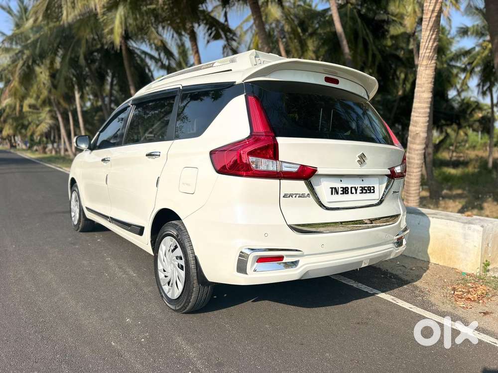 Maruti Suzuki Ertiga Vxi Shvs, 2021, Petrol