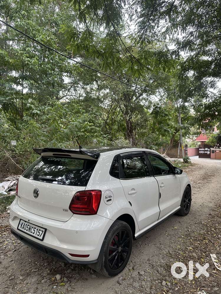 Volkswagen Polo 1.0 Highline Plus Tsi, 2021, Petrol
