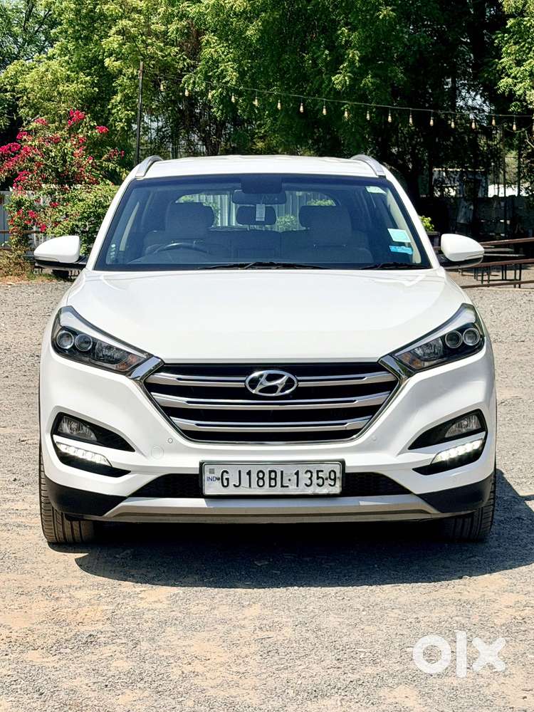 Hyundai Tucson Gls 4wd Automatic, 2019, Diesel
