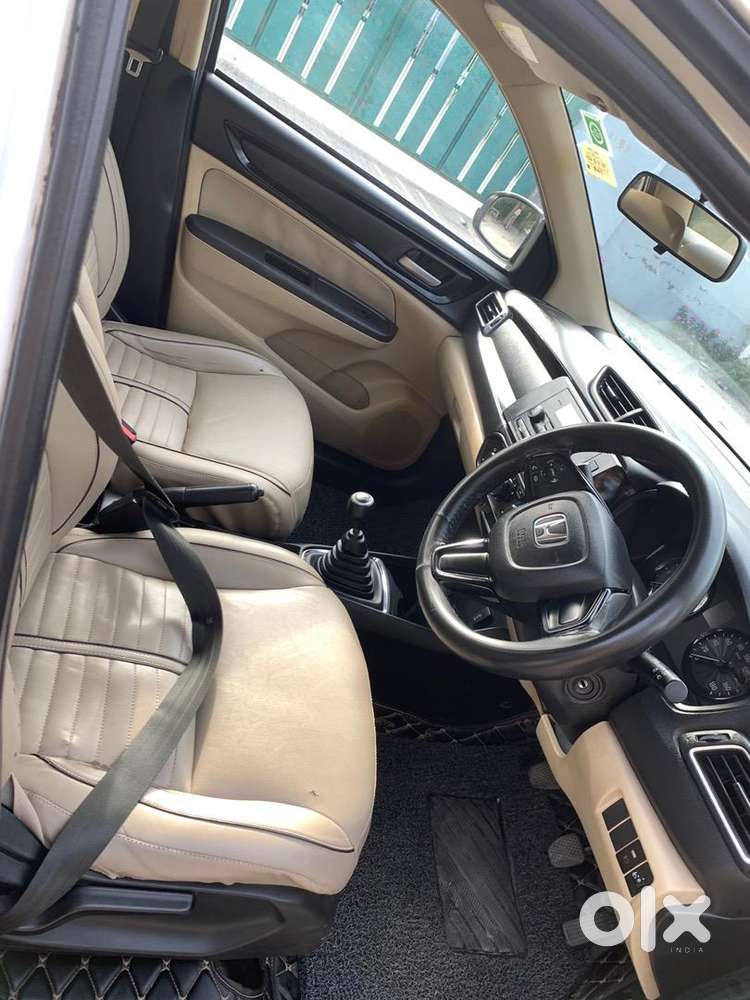 Honda Amaze 2018 Diesel 95000 Km Driven
