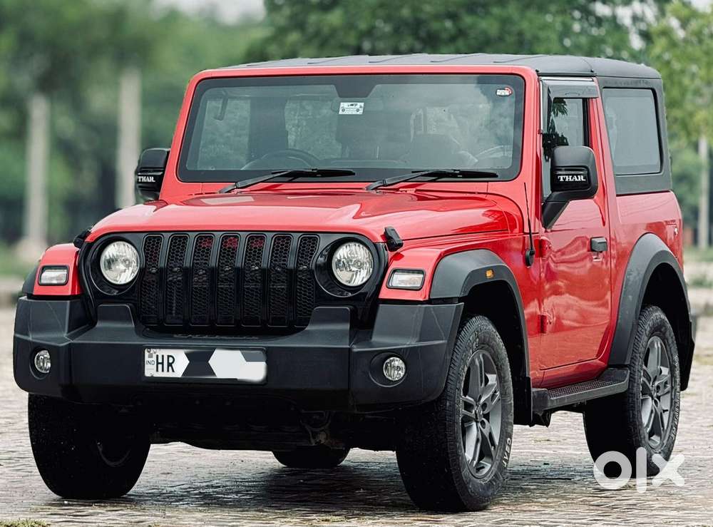 Mahindra Thar Lx Hard Top Diesel Mt Rwd, 2024, Diesel
