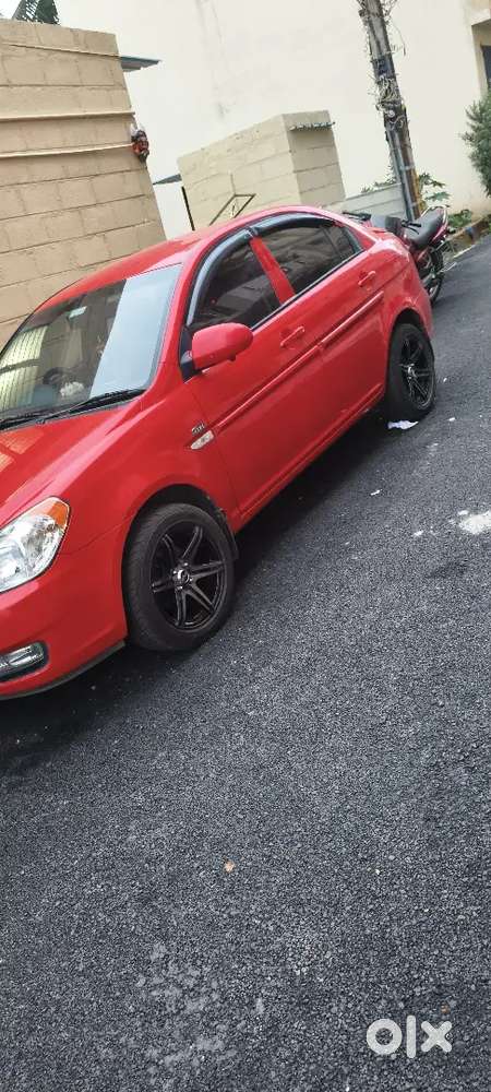 Hyundai Verna 1.6 Petrol 2007