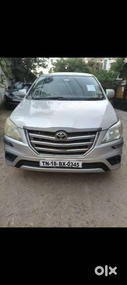 Toyota Innova, 2011, Diesel