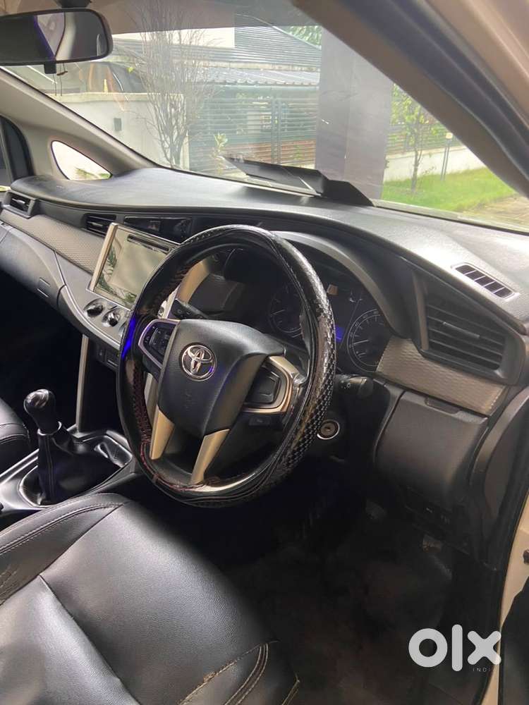 Toyota Innova Crysta 2019 Diesel