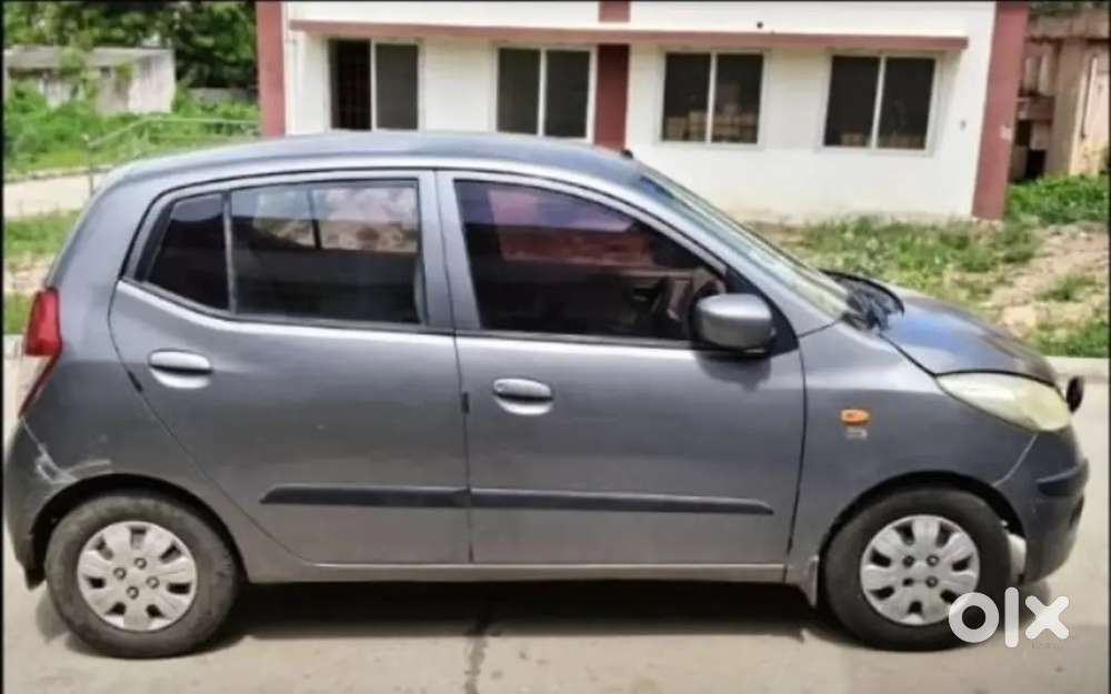 Hyundai I10 2007 Petrol