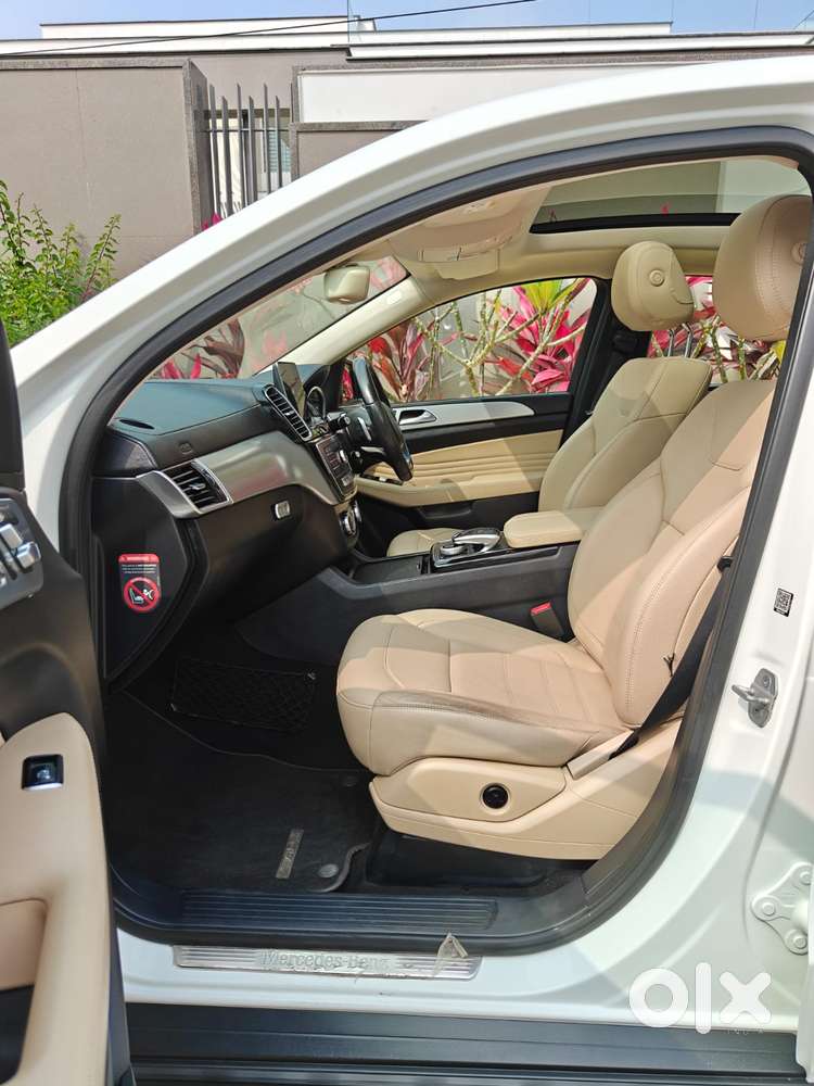 Mercedes-benz Gle Coupe 3.0 43 Amg 4matic, 2016, Petrol