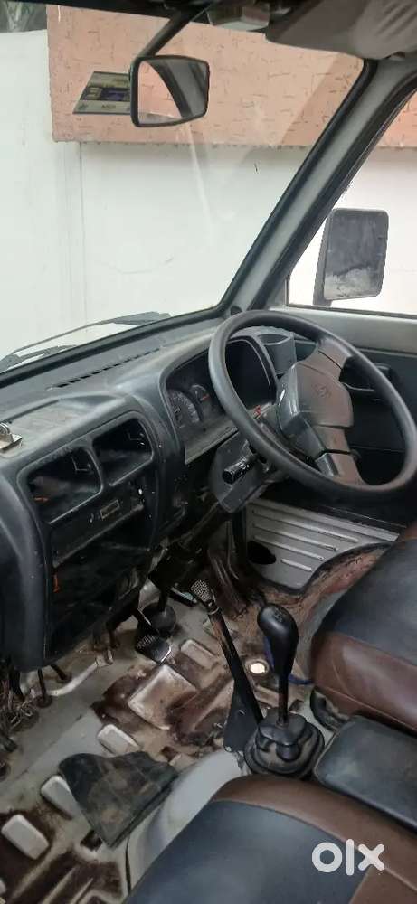 Maruti Suzuki Omni 8 Seater 2006
