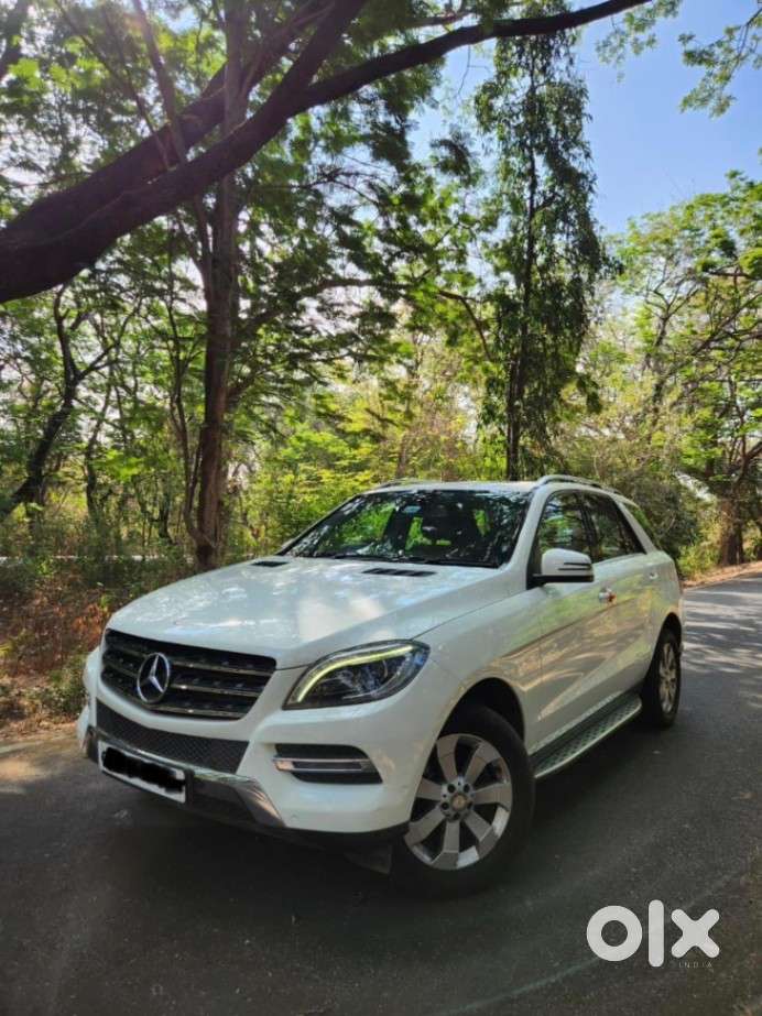 Mercedes-benz M-class Ml 250 Cdi, 2014, Diesel