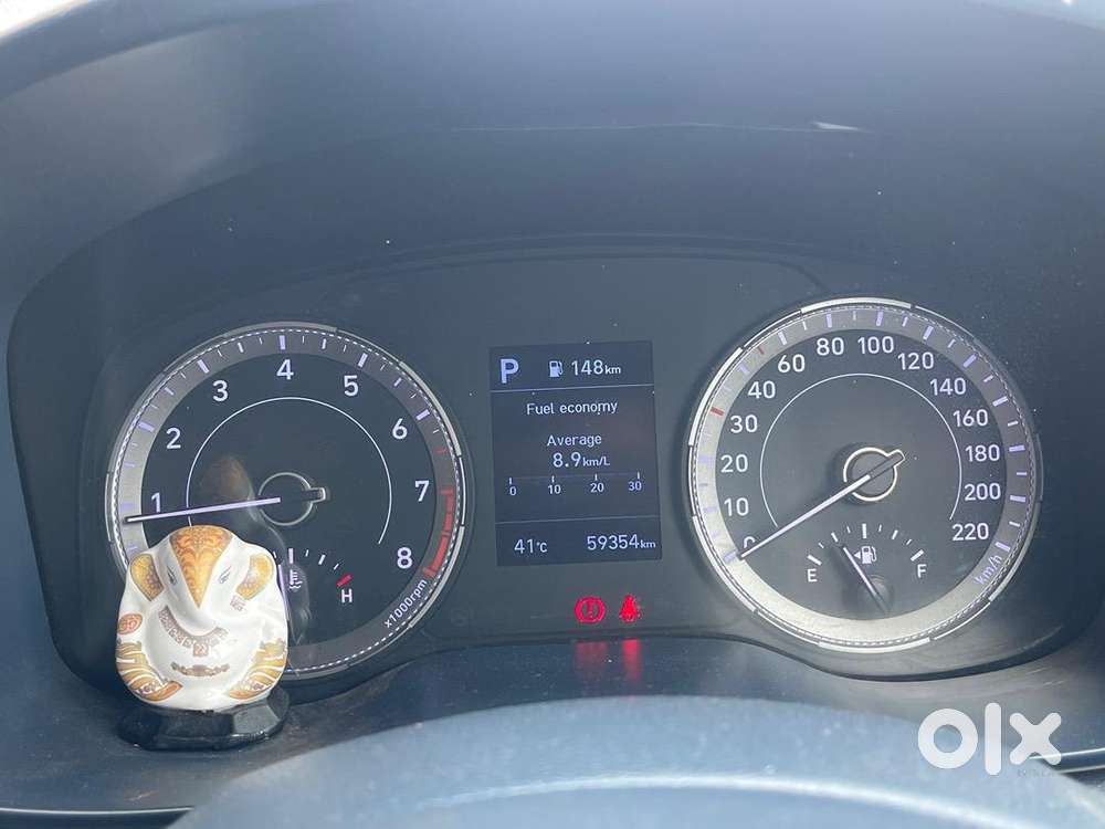 Hyundai Venue Petrol 2020