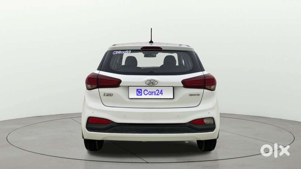 Hyundai Elite I20 Sportz Plus, 2020, Cng & Hybrids