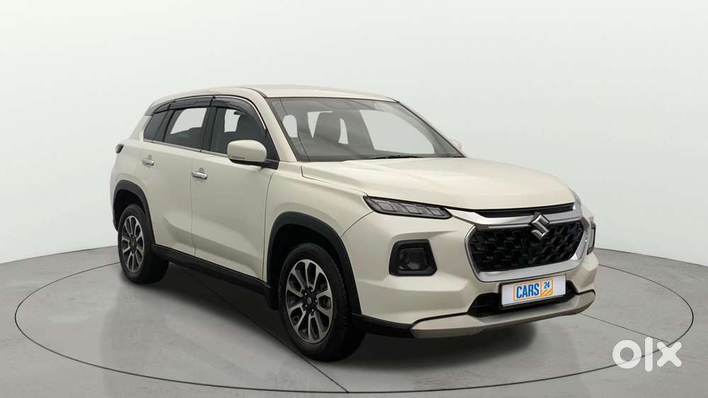 Maruti Suzuki Grand Vitara 1.5 Zeta Smart Hybrid, 2022, Petrol
