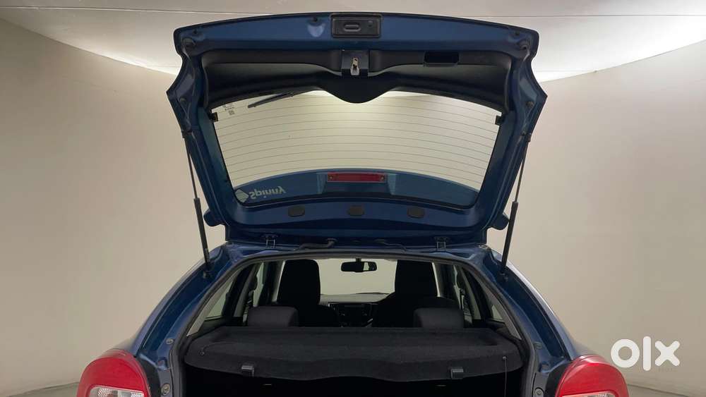 Maruti Suzuki Baleno 1.2 Zeta, 2018, Petrol