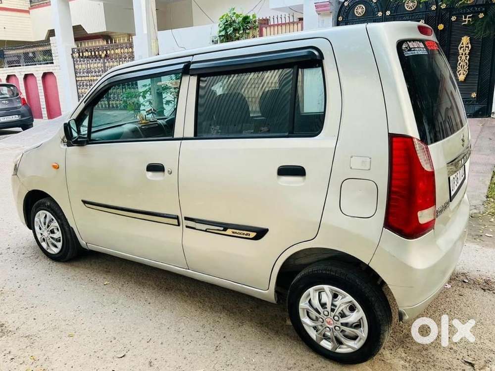 Maruti Suzuki Wagon R Lxi, 2011, Lpg