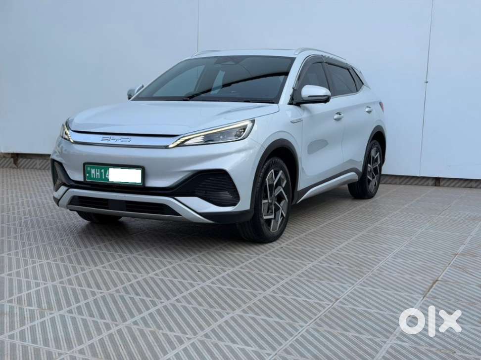 Byd Atto 3 Special Edition, 2023, Electric