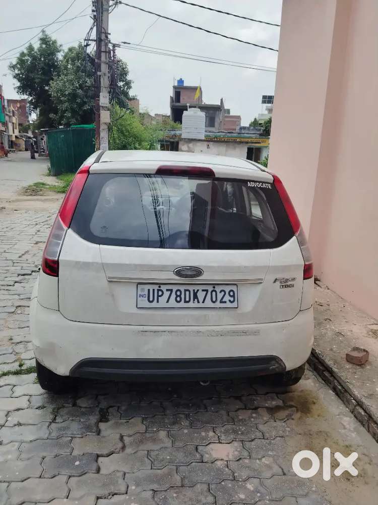Ford Figo Diesel 2014