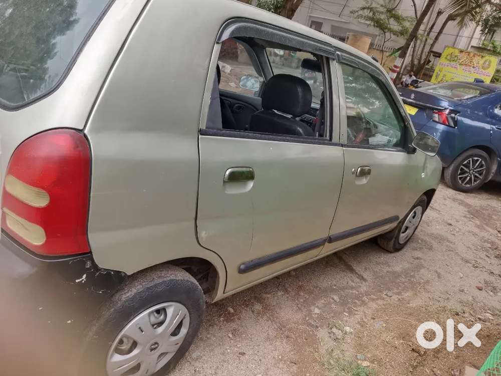 Maruti Suzuki Alto 2009