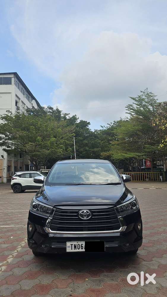 Toyota Innova Crysta 2.4 Z 7 Str, 2022, Diesel