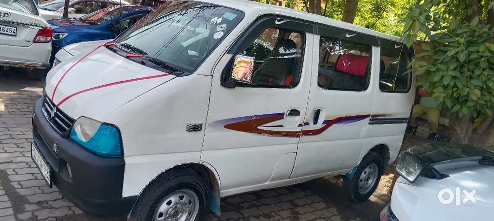 Maruti Suzuki Eeco 2012