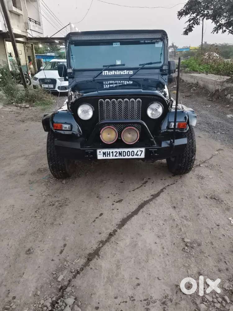 Mahindra Thar 2.5 2017