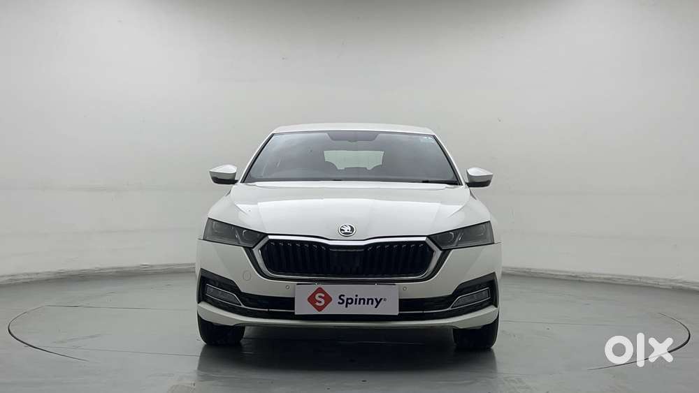 Skoda Octavia 2.0 L K Tsi At, 2021, Petrol