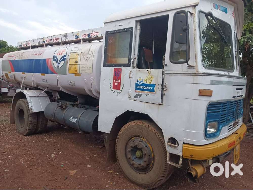 tanker HPCL