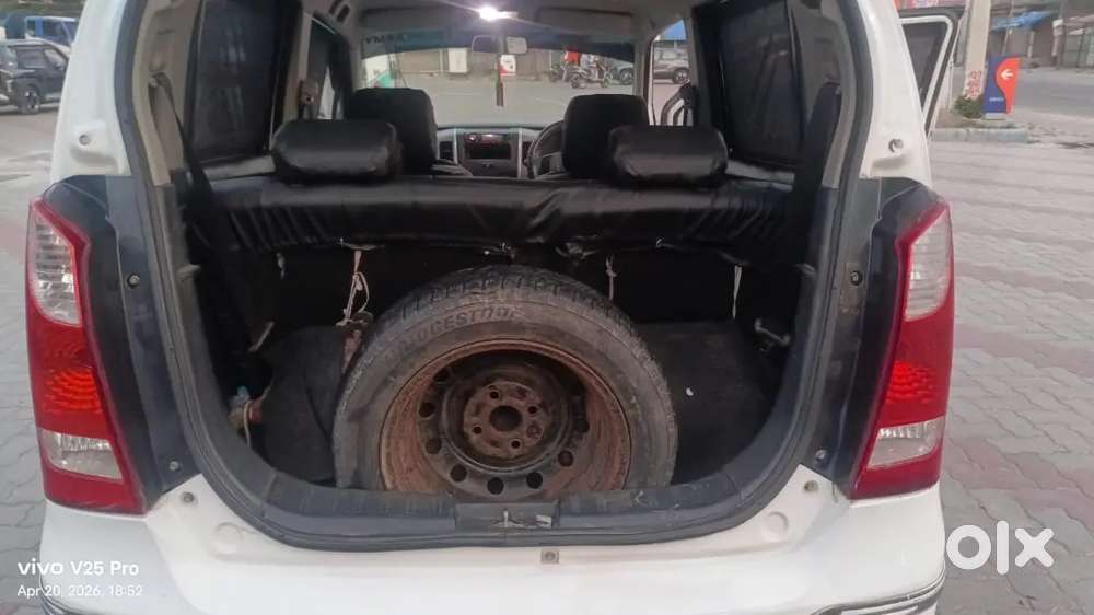Maruti Suzuki Wagnor Well Maintained All Okey