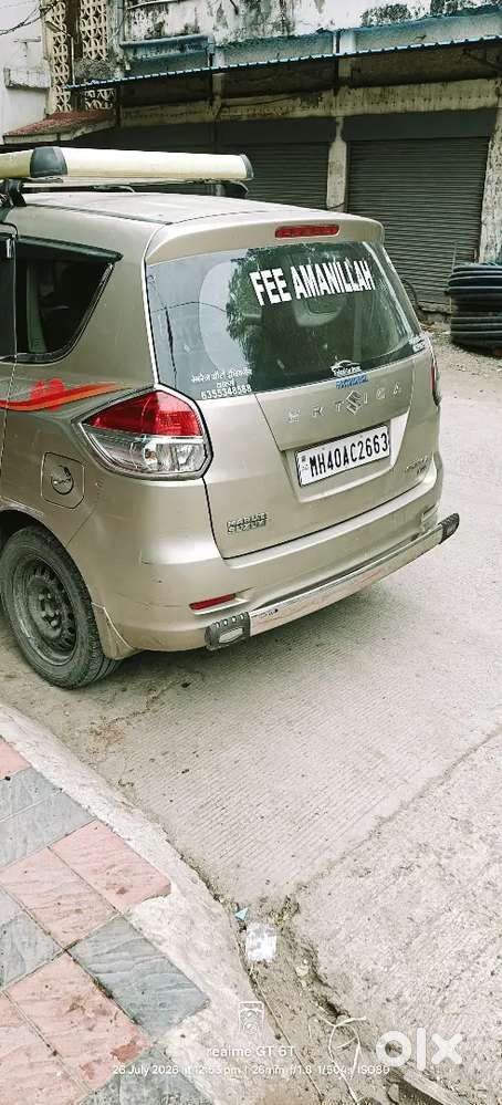 Maruti Ertiga Vdi 2013