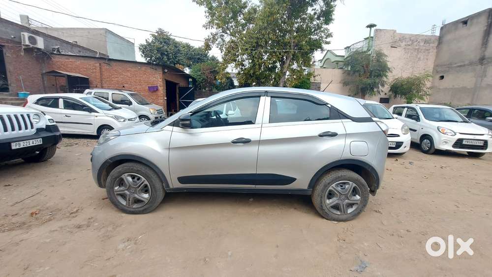 Tata Nexon, 2018