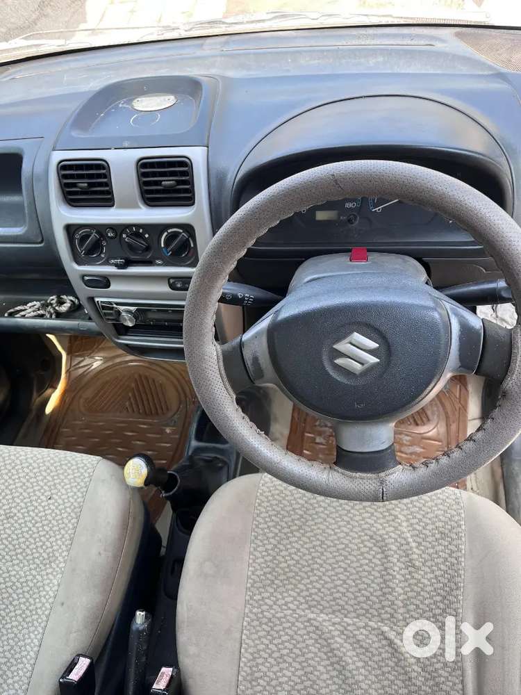 Maruti Suzuki Wagon R 2010 Petrol 110000 Km Driven