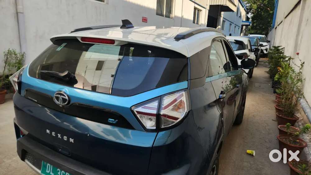 Tata Nexon Ev 2022 Brand New Condition Company Services