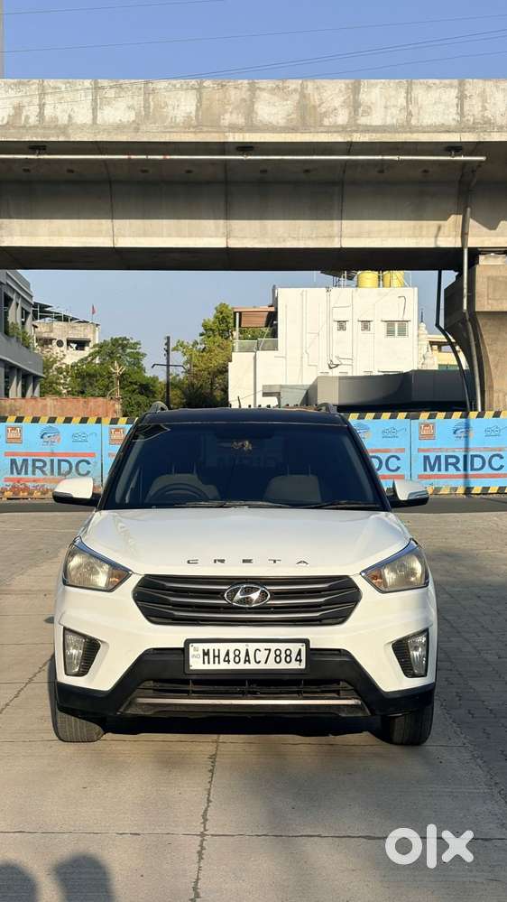 Hyundai Creta 1.6 Sx, 2016, Petrol