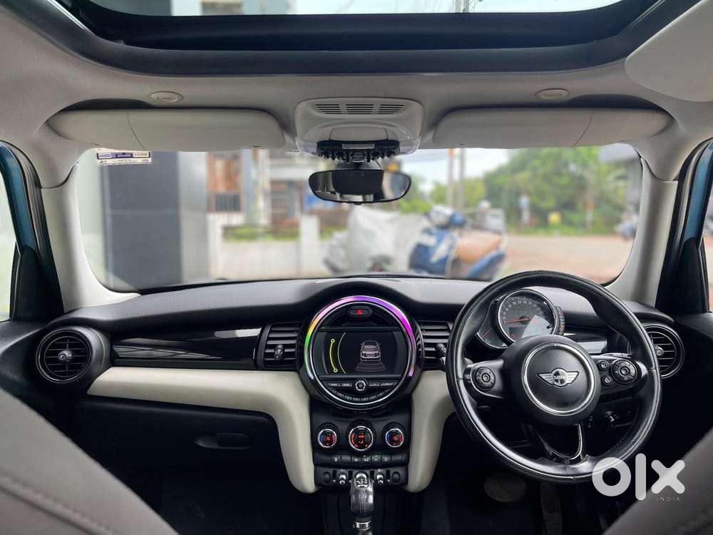 Mini Cooper 5 Door D, 2015, Diesel