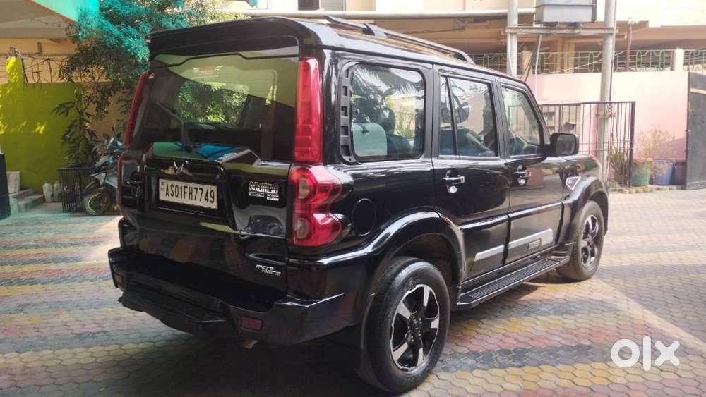 Mahindra Scorpio Classic 2.2 S 11 Mt 7 Str, 2022, Diesel
