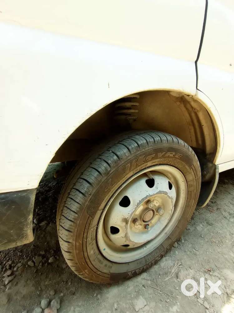 Maruti Suzuki Eeco 2013 Petrol 132450 Km Driven