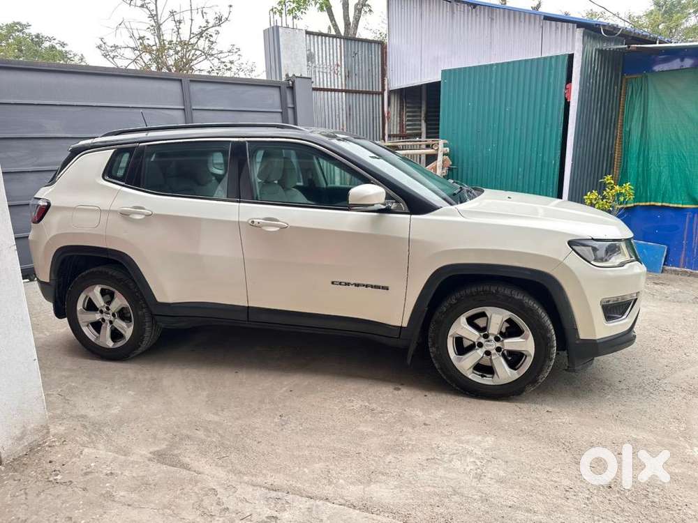 Jeep Compass Automatic