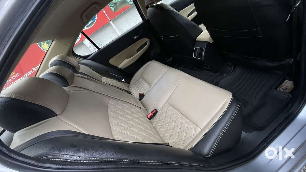 Honda City V Petrol Cvt, 2021, Petrol