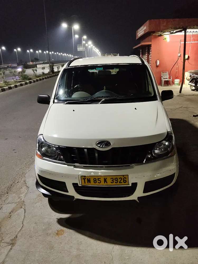 Mahindra Xylo 2019 Diesel Good Condition