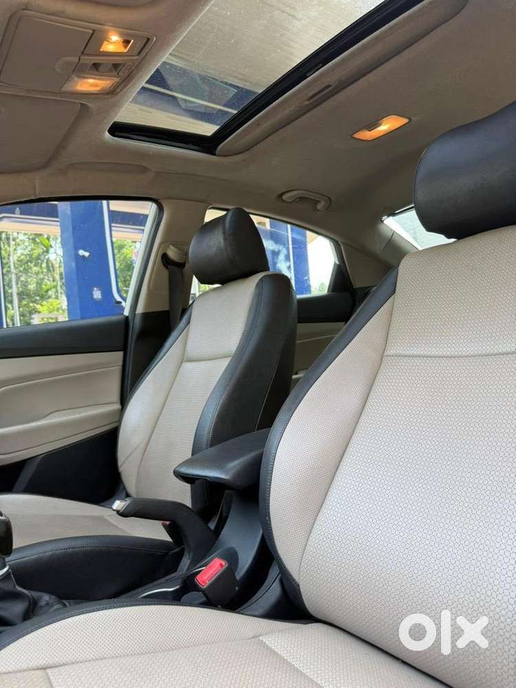 Hyundai Verna 2018