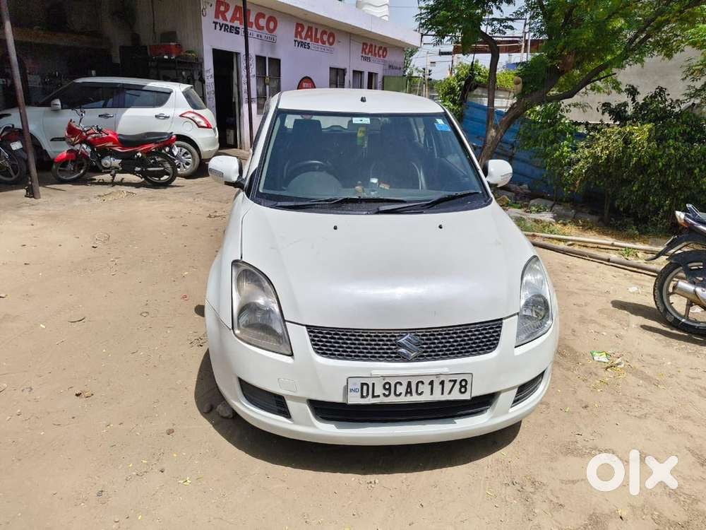 Maruti Suzuki Swift 2011