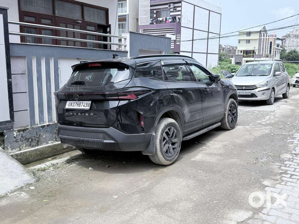 Tata Harrier Diesel Manual 2025