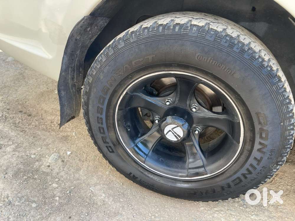 Tata Safari Storme 2015 Diesel Manual