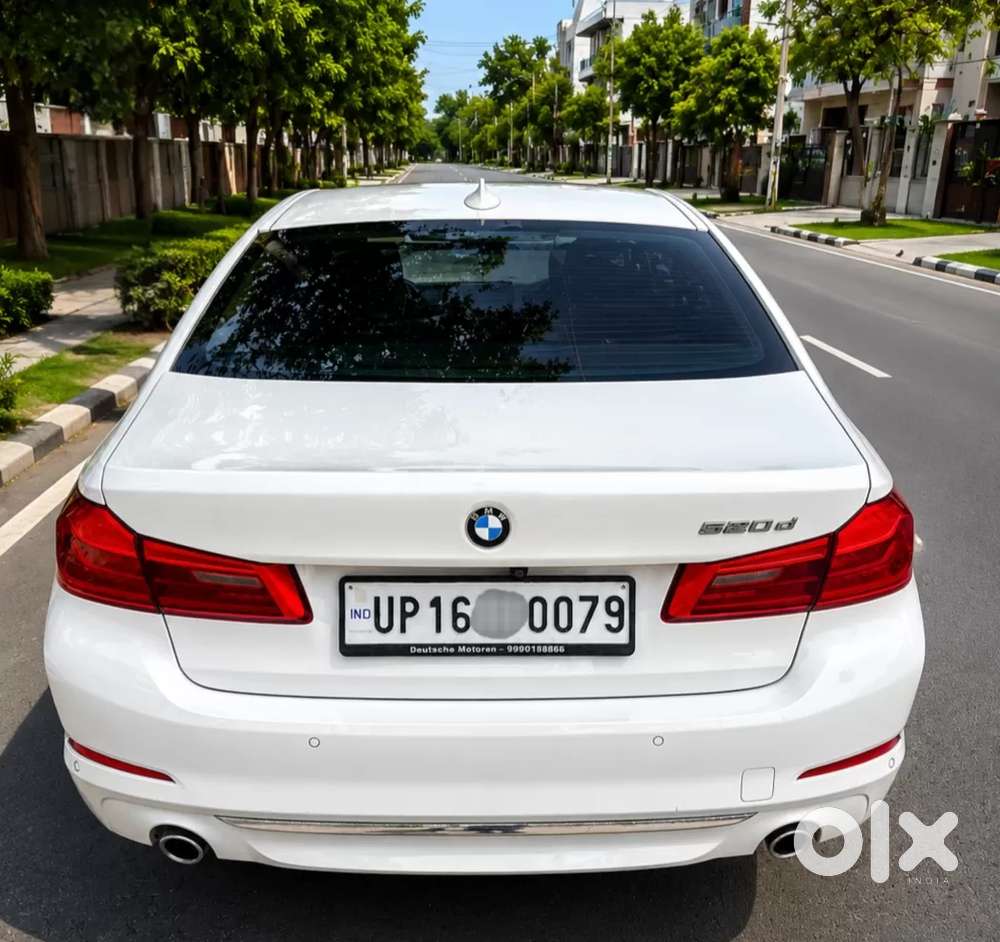 Bmw 5 Series 2.0 520d Luxury Line, 2021, Diesel