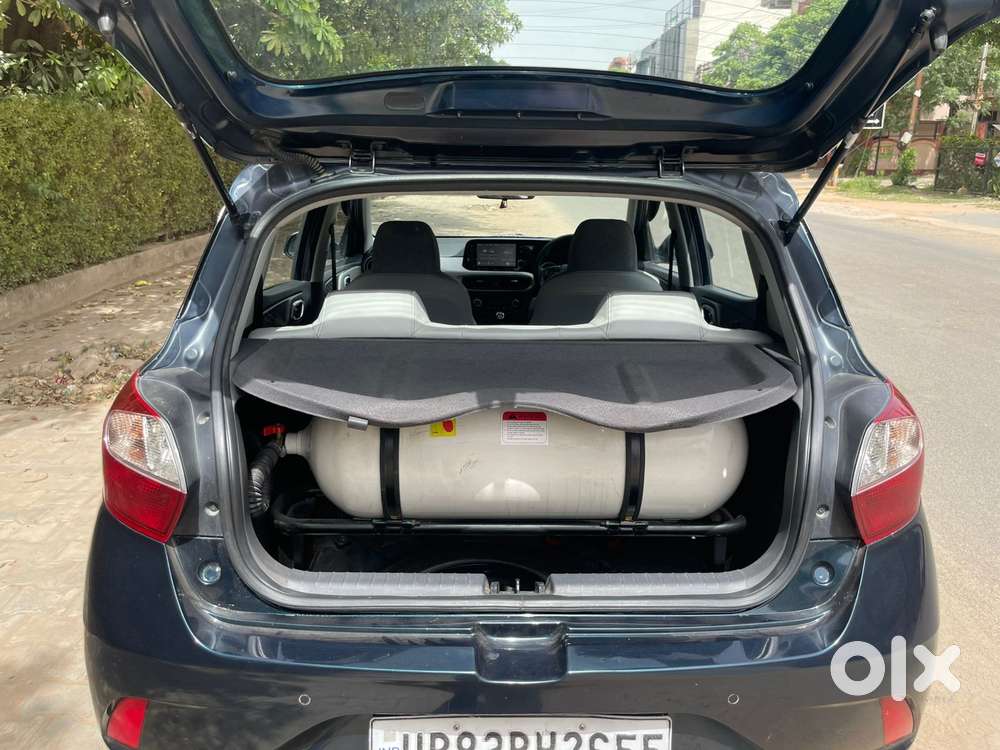 Hyundai Grand I10 Nios Sportz 1.2 Kappa Cng, 2022, Cng & Hybrids