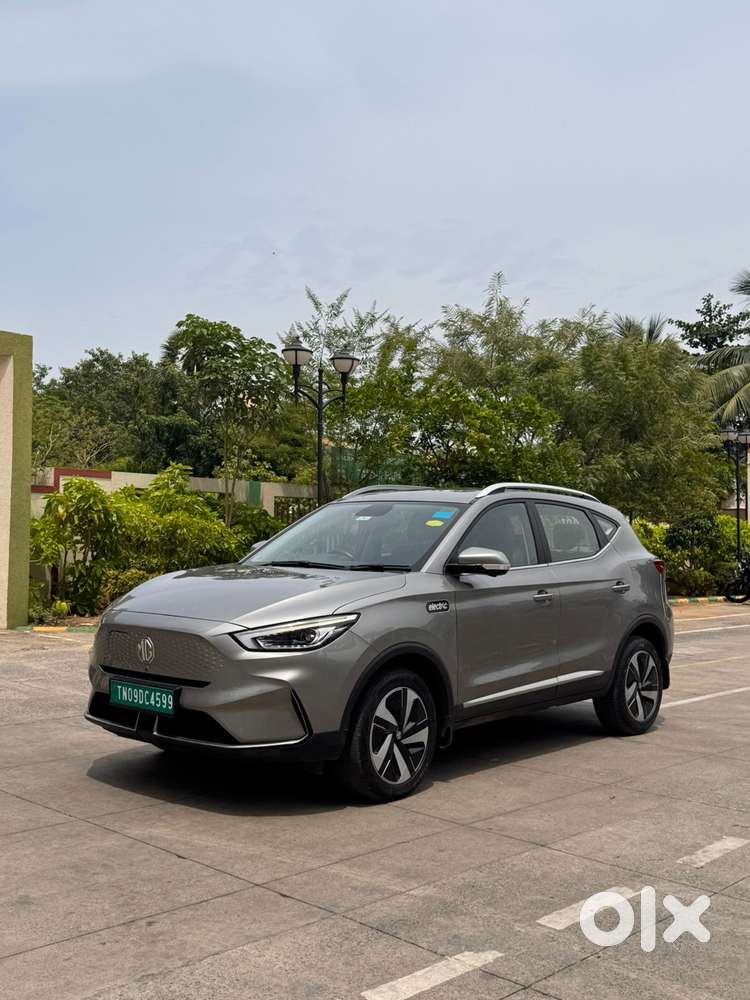 Mg Zs Ev Exclusive, 2023, Electric