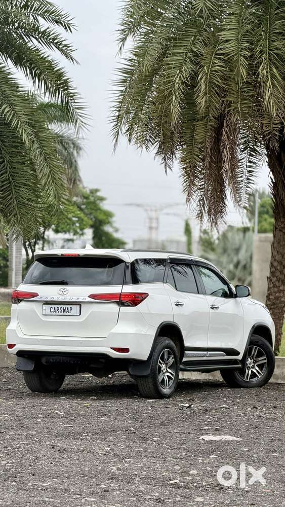 Toyota Fortuner 4x2 At 2.8 Diesel, 2019, Diesel