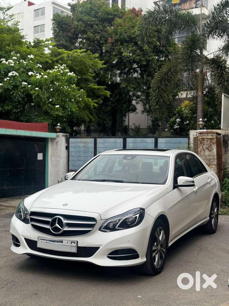 Mercedes-benz E-class 250 D, 2013, Diesel
