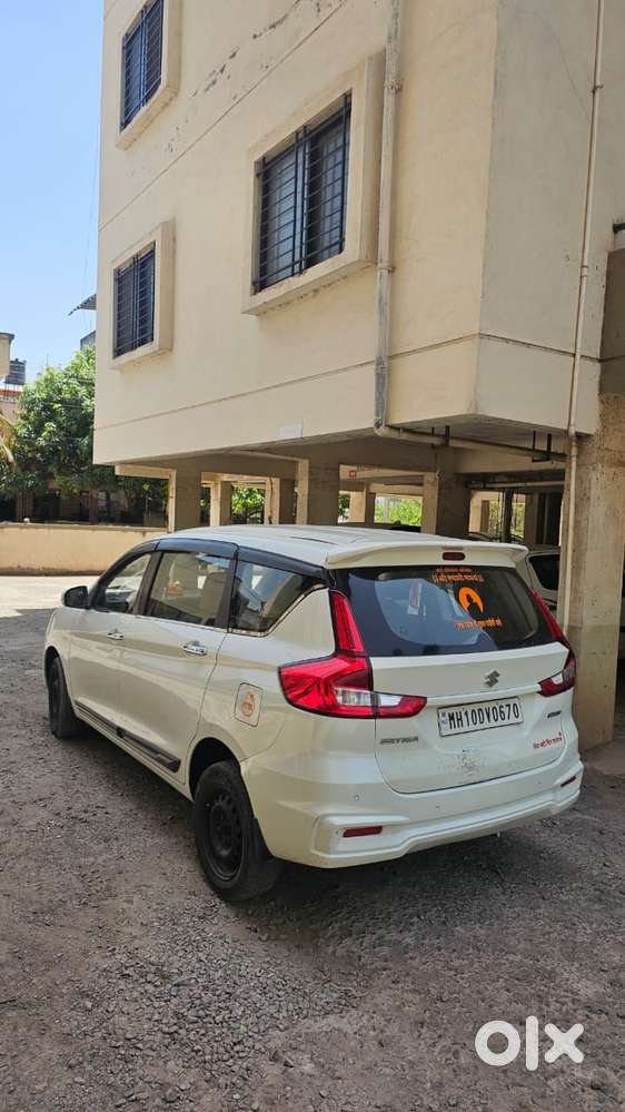 Maruti Suzuki Ertiga Vxi Petrol, 2022, Petrol